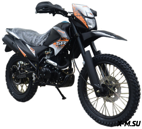 Мотоцикл FIGHTER 250 TSR