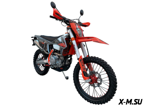 Мотоцикл GR8 F450L (4T 194MQ EFI) Enduro PRO (2022 г.)