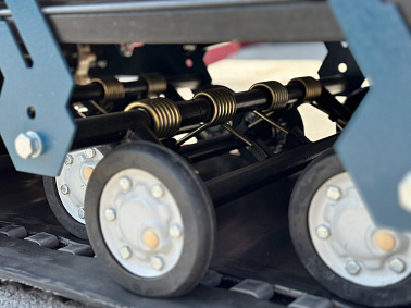 Мотобуксировщик IKUDZO TERRAIN 1500/600 EKR15 (с реверсом)