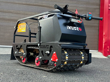 Мотобуксировщик IKUDZO 1100/380 К8