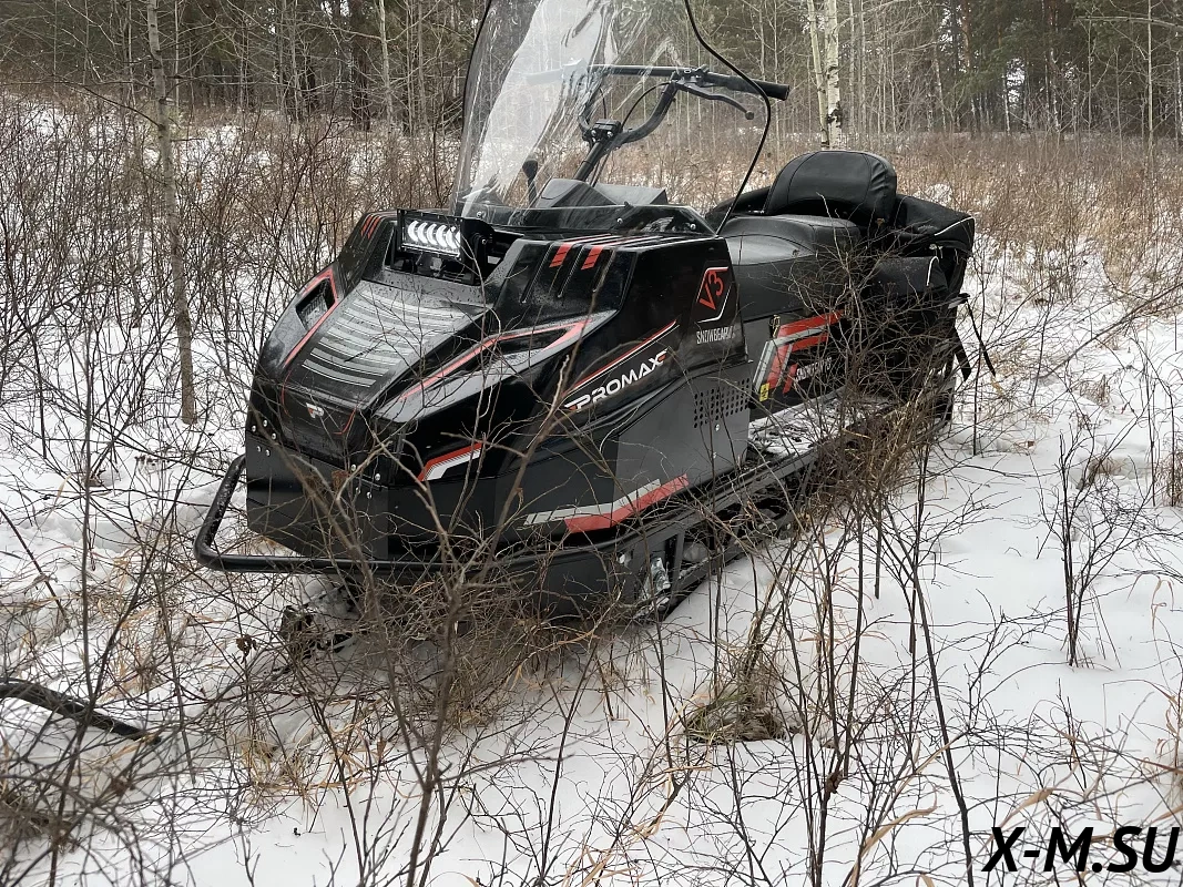 Снегоход PROMAX SNOWBEAR V3 800 4T PRO