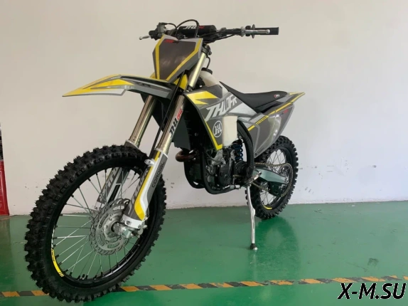 Мотоцикл JHL MOTO JHL ZR1 Motocross YK250 (LC179MM)