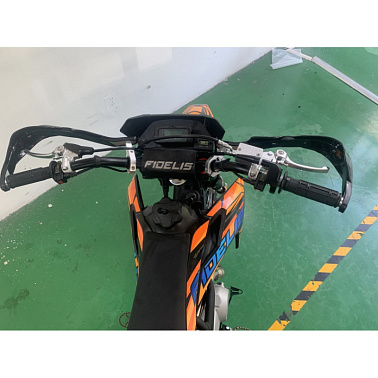 Питбайк Fidelis Wild 140 (YX1P56FMJ)