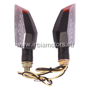 Указатели поворота (пара) универсальные ТИП8 (зад.)