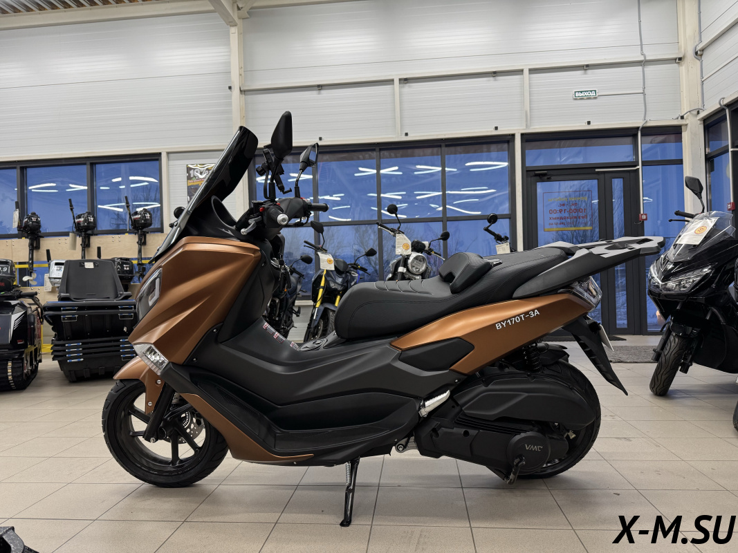 Скутер X-MOTORS MAX - 200cc - Yamaha TMAX