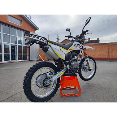 Эндуро / кросс мотоцикл Мотобаза А3