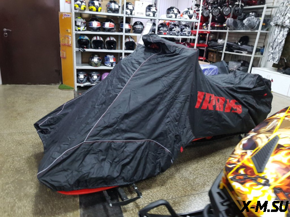 Чехол для снегохода IRBIS SF150L/SF200L, DINGO T150 транспортировочный