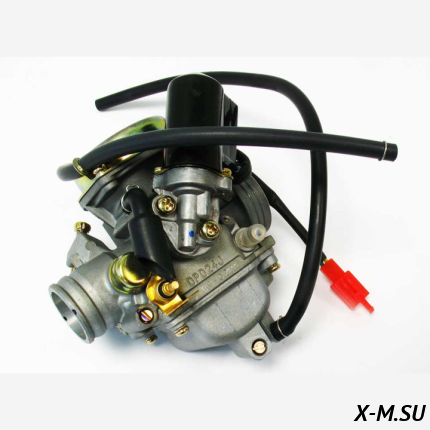 Карбюратор однокамерный поплавкового типа (DPD24J) SYB1-720000-0