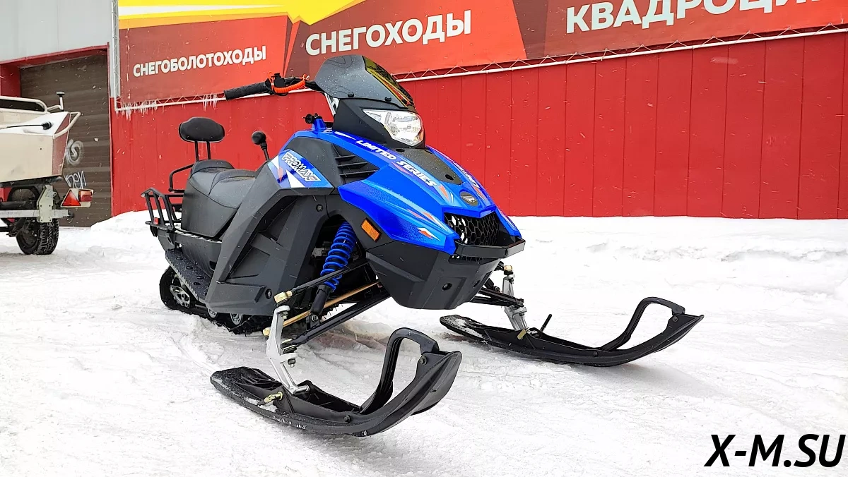 Снегоход PROMAX SKIPPER 200