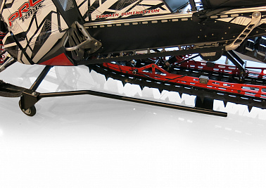 Контователь для снегохода +комплект крепежа 