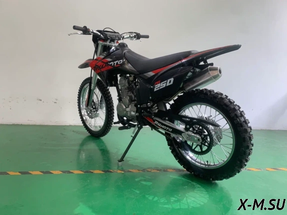 Мотоцикл JHL MOTO JHL MX250 CB250D-G (ZS165FML)