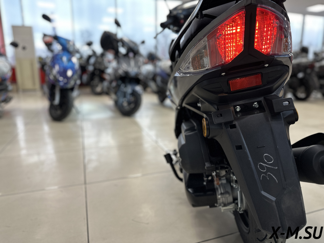 Скутер PROMAX Corsa RS PRO 200(49)