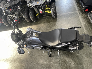 Мотоцикл PROMAX STRYKER 200(49) OFF-ROAD серый