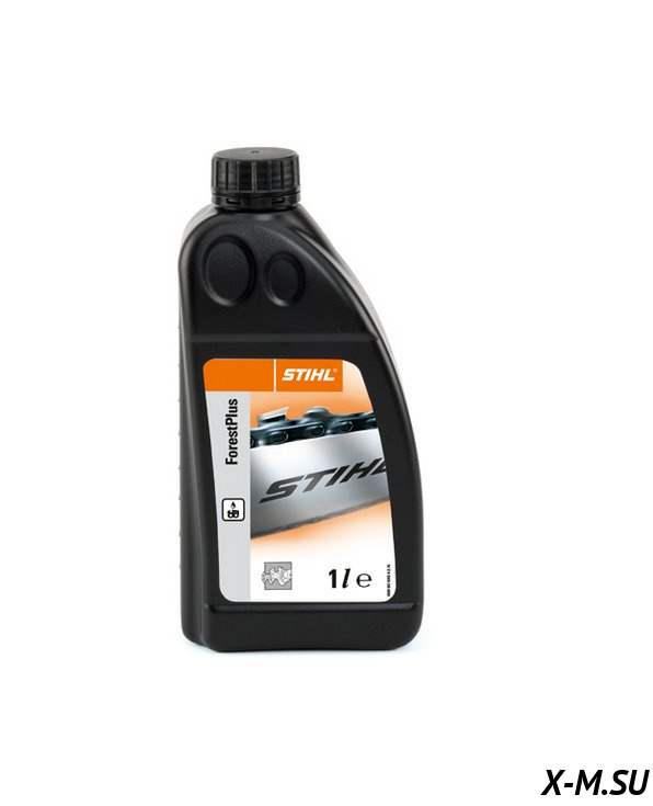 Смазка цепи 1л ForestPlus (10009194/290119/0000661/4)