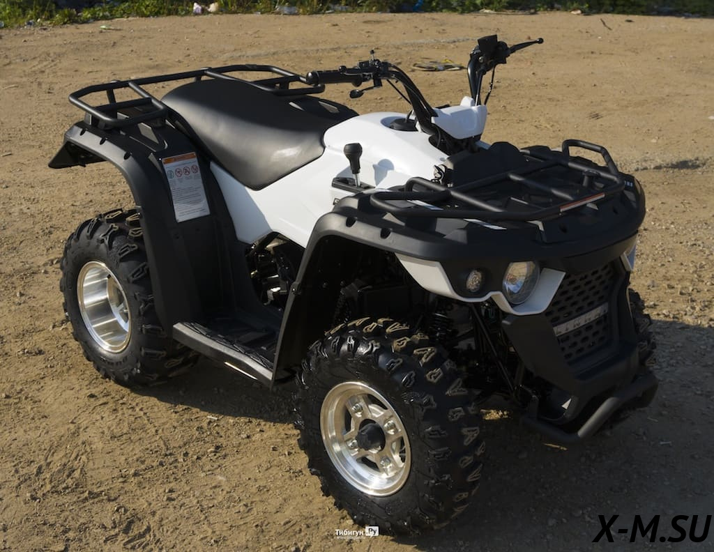 Квадроцикл LINHAI-YAMAHA M200