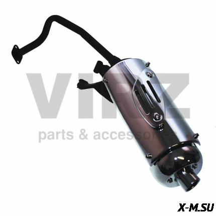 Глушитель 4Т 139QMB