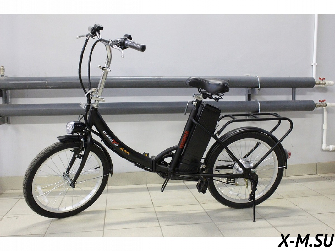 Электровелосипед E.F.F