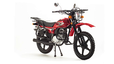 Мотоцикл MOTOLAND (МОТОЛЕНД) FORESTER 200