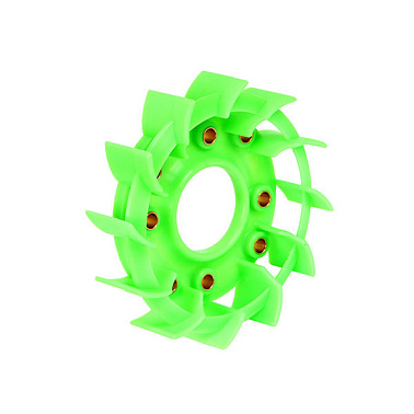 Крыльчатка 157QMJ тюнинг