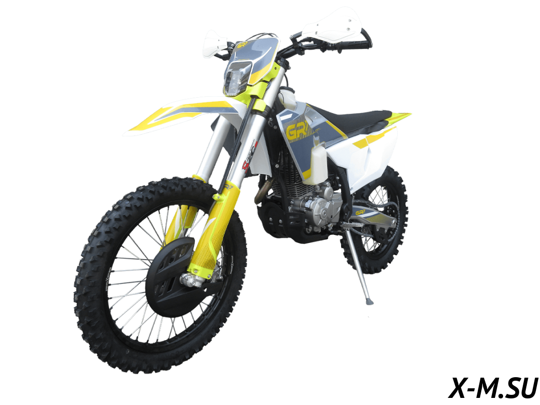 Мотоцикл GR7 F300A (4T PR300) Enduro OPTIMUM (2025 г.)