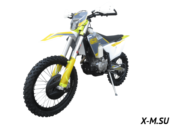 Мотоцикл GR7 F300A (4T PR300) Enduro OPTIMUM (2025 г.)