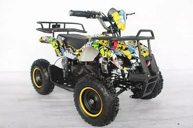 Квадроцикл GreenCamel Гоби K21 (36V 800W R6 Цепь)