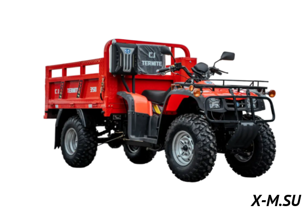 Квадроцикл CJ Termite 350