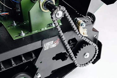 Мотобуксировщик IKUDZO TERRAIN 1500/700 EKR22 (с реверсом)