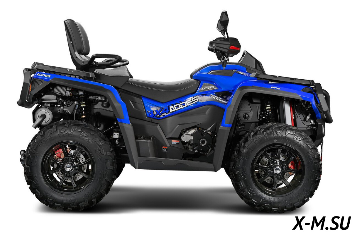 Квадроцикл AODES Pathcross ATV650L EPS XE PRO 2025г.