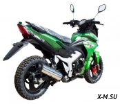 МОПЕД STORM CROSS МЕХАНИКА