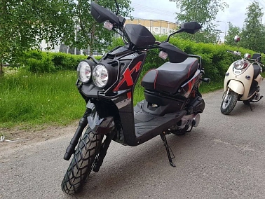 Скутер X-MOTORS SMART II PRO