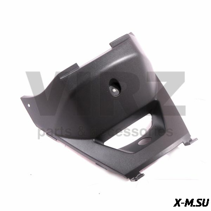 Пластик внутренний задний BWS-2(china)