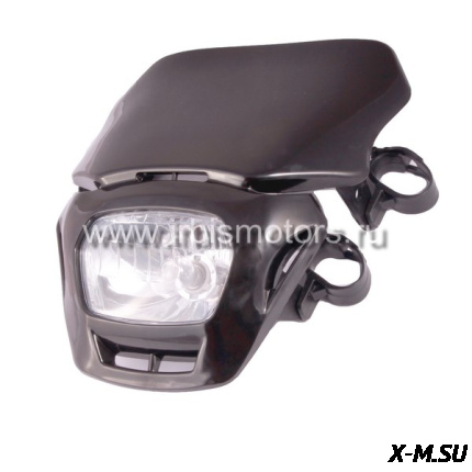 Фара головного света в сборе TTR125
