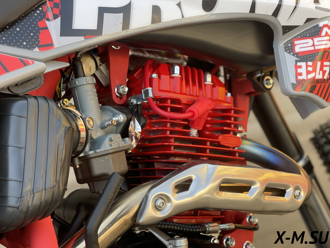 Кроссовый мотоцикл PROMAX MX250