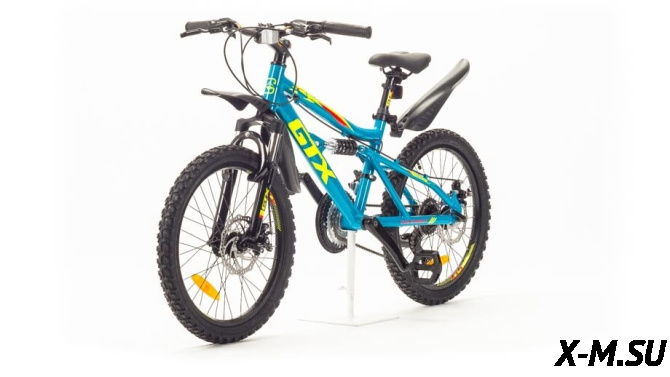 Велосипед 20 GTX ENDURO