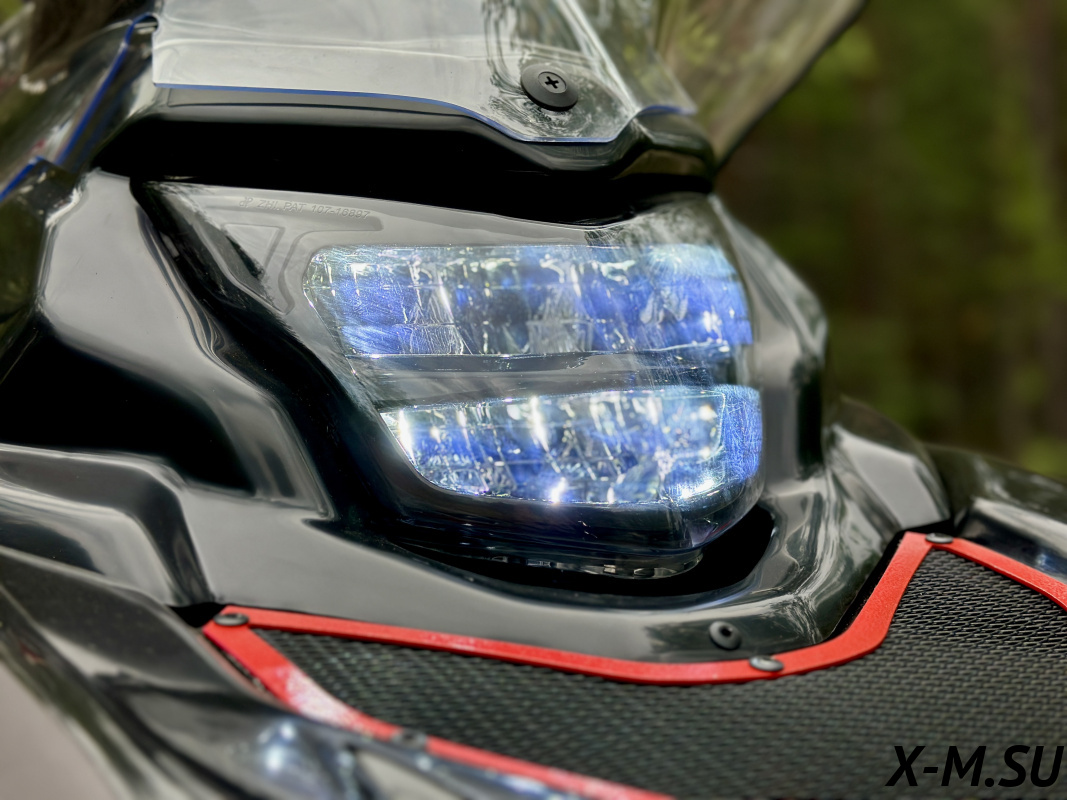 Снегоход IKUDZO HUNTER 500LK 19 V2