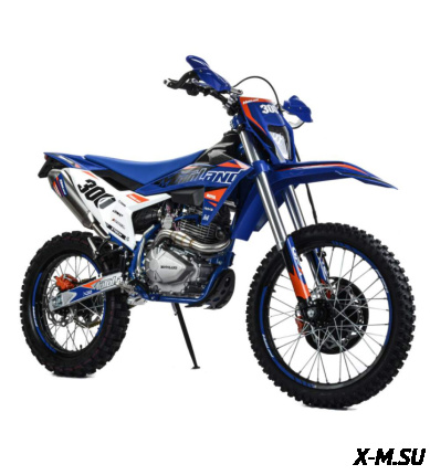 Мотоцикл MOTOLAND (МОТОЛЕНД) SMX300 PRO (175FMM)