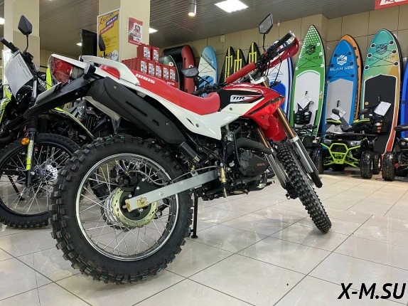 Мотоцикл IRBIS TTR 250R (172FMM-5/PR250)