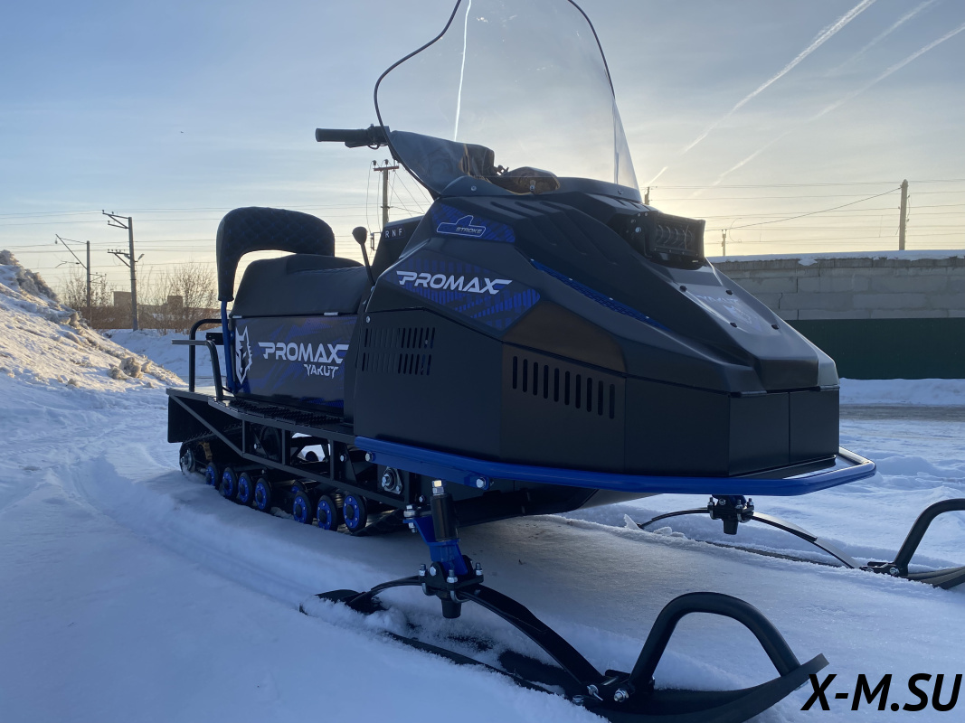 Снегоход PROMAX YAKUT 500 R/К SUPERLONG 2.0 4T 20