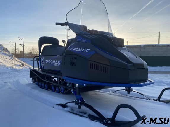Снегоход PROMAX YAKUT 500 R/К SUPERLONG 2.0 4T 20