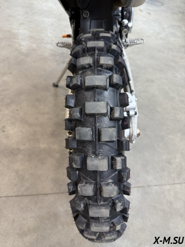 Кроссовый мотоцикл FRATELI ENDURO PR330 WP Оранжевый-белый