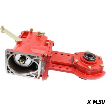 Редуктор в сборе 178F /186F