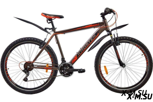 Велосипед 26 KROSTEK IMPULSE 600