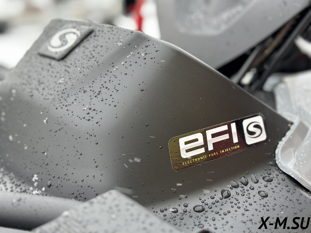 Квадроцикл STELS ATV 650 YS EFI LEOPARD XE