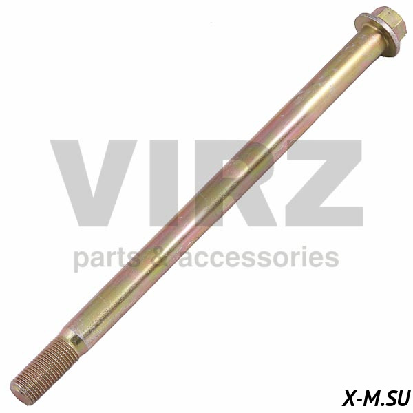 Ось маятника M14х1,5 d15х260mm TTR250a
