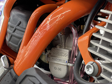 Кроссовый мотоцикл YIRON MOTO CB300RL HTW