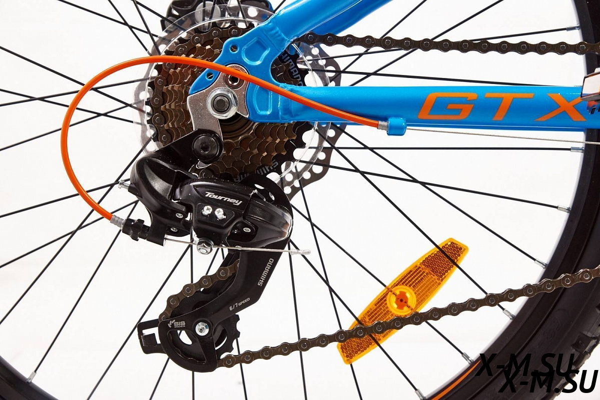 Велосипед 24 GTX TROPHY