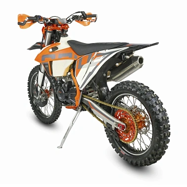 Мотоцикл кросс / эндуро OXO PRIDE NB300