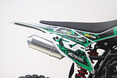 Мотоцикл ROLIZ CROSS 125  *HL* без ПТС