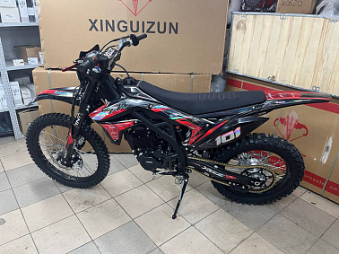 Кроссовый мотоцикл XGZ FightWolf-CB300